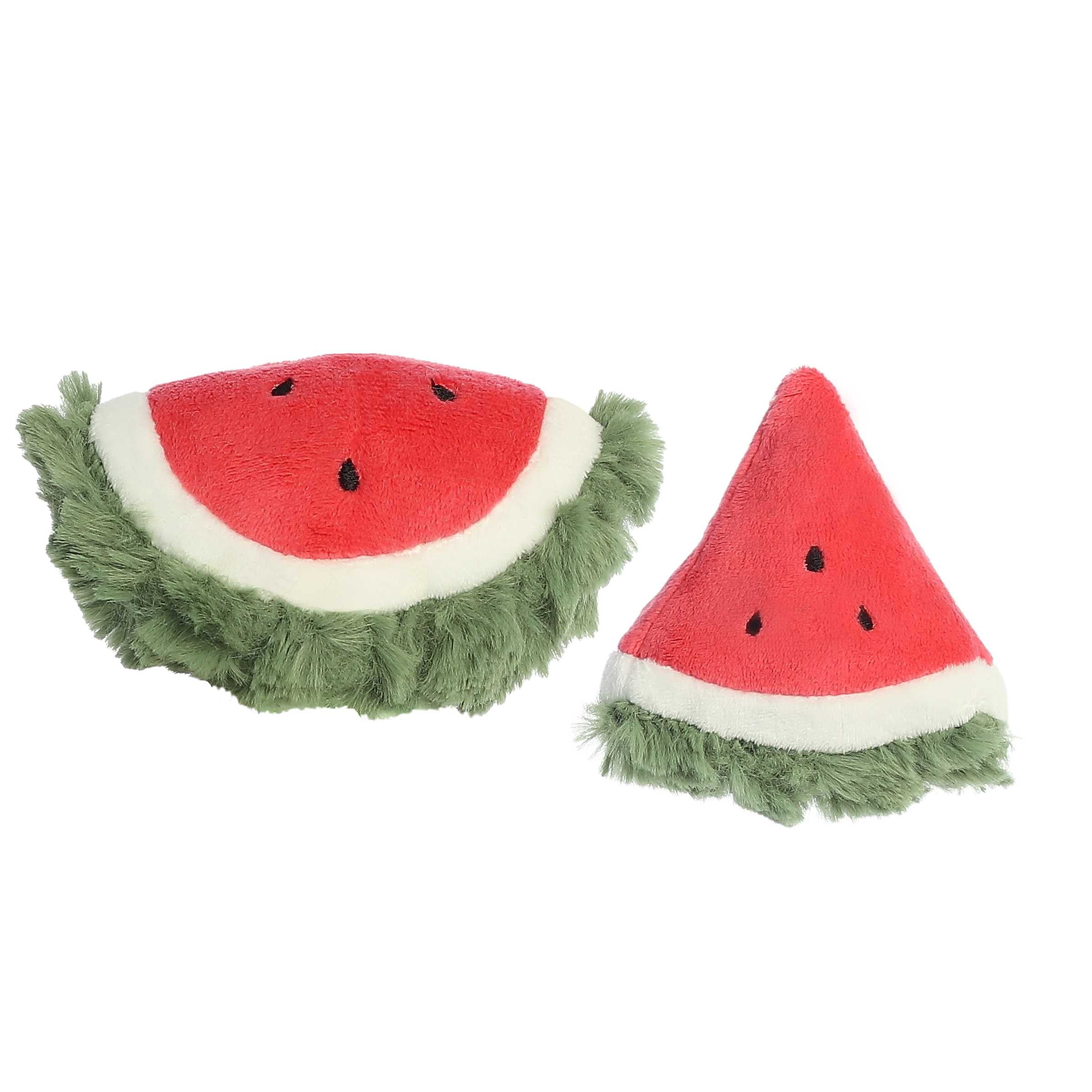 ebba™ - Precious Produce™ - Watermelon Rattle & Crinkle Set、mySite、g9winljtr