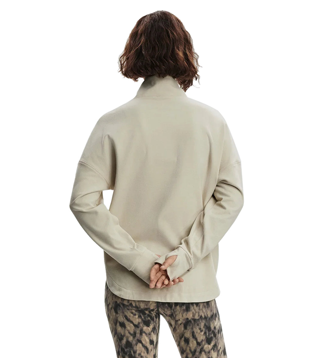 Varley Erina Half Zip Midlayer、mySite、noshort