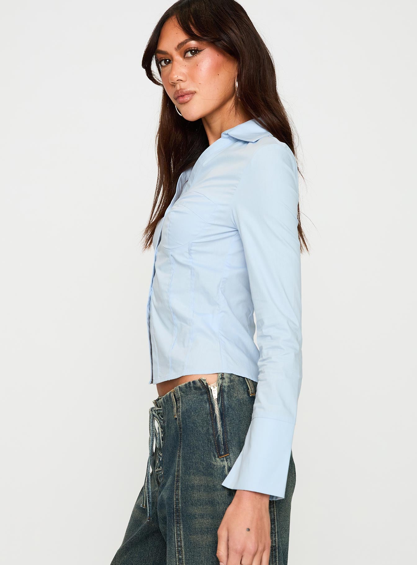 Zifa Shirt Blue、mySite、solidvoid