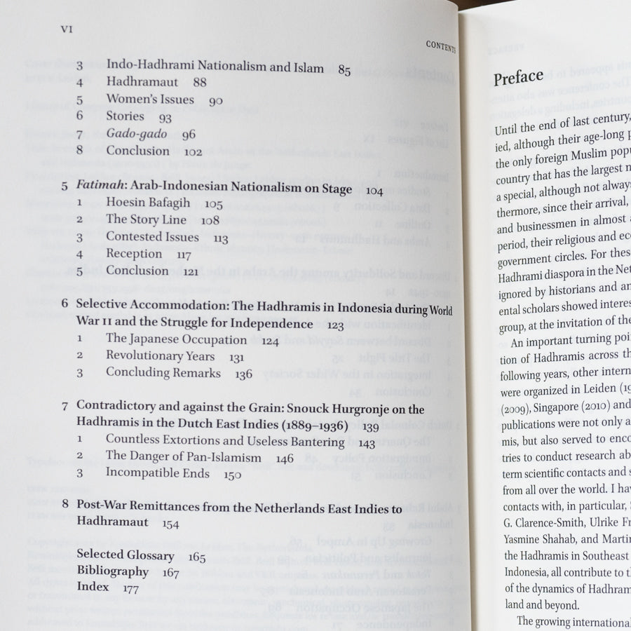 In Search of Identity: The Hadhrami Arabs in the Netherlands East Indies and Indonesia (1900-1950)、mySite、topwebapps