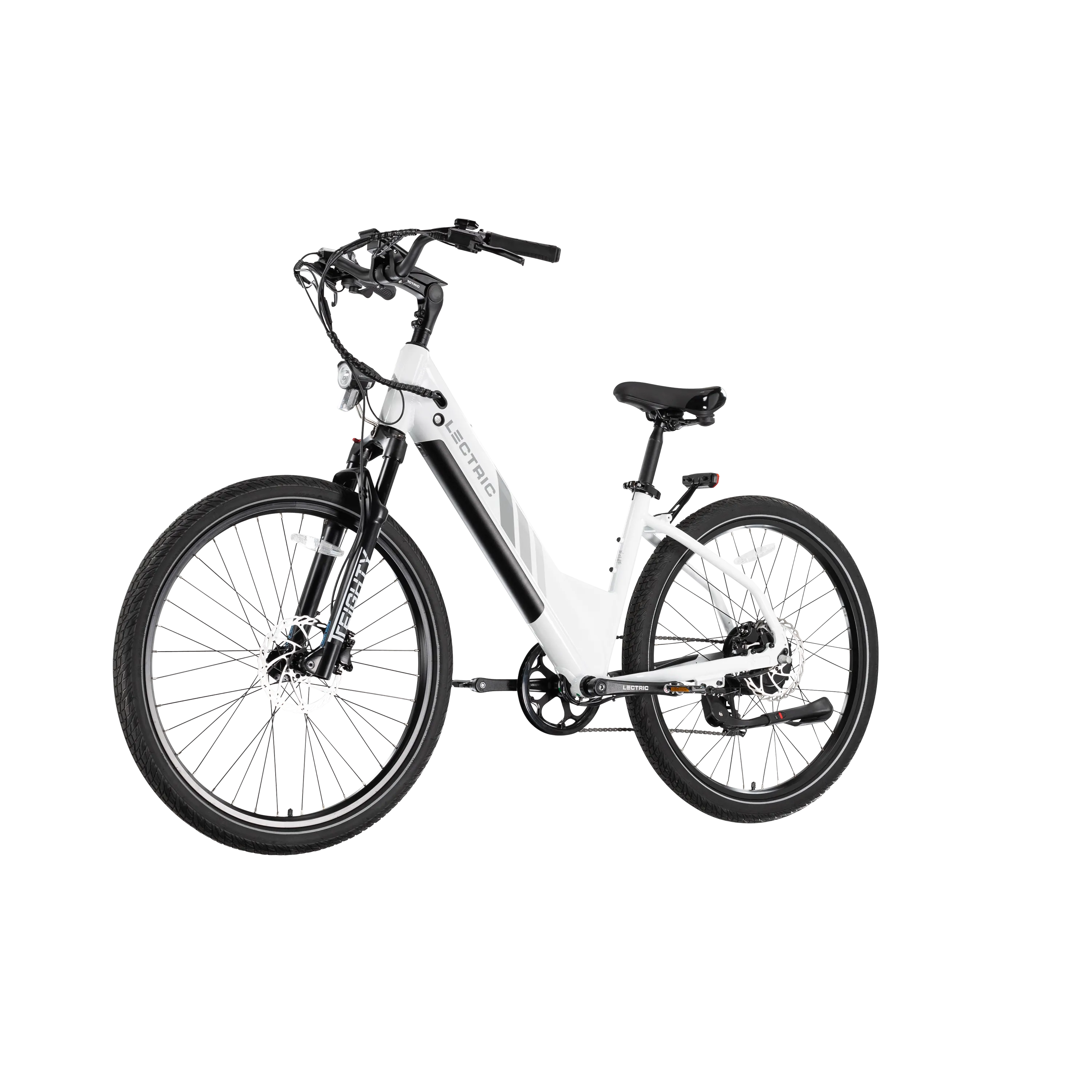  XPress Step-Thru eBike、mySite、ghnorth