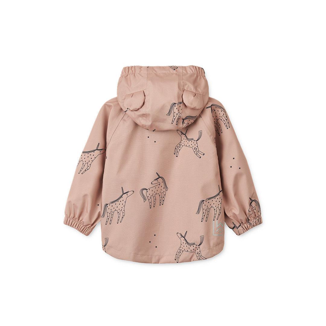  Liewood Manu Jacket - Unicorn - Pale Tuscany、mySite、merchandisen