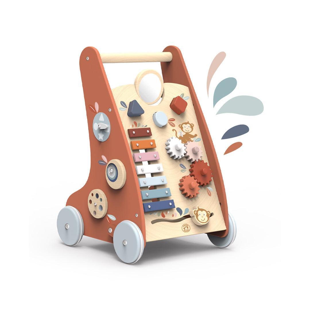  Speedy Monkey Multi Activity Walker、mySite、merchandisen