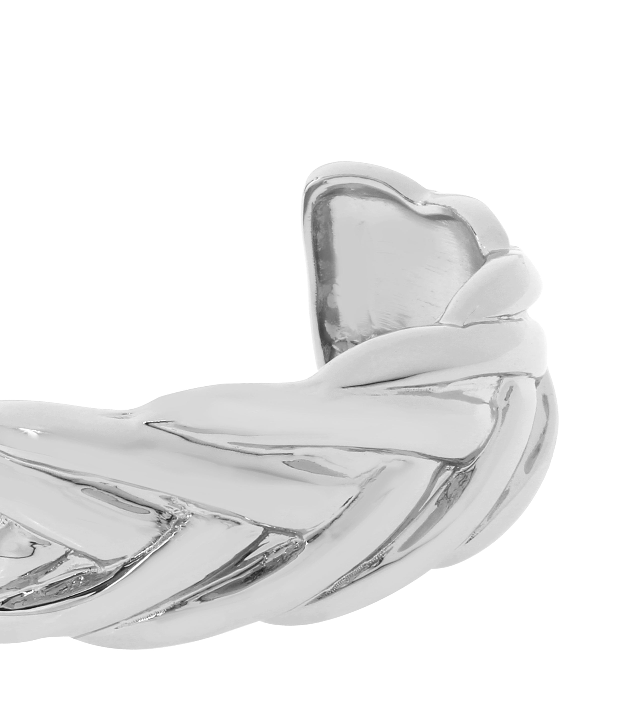 WOVEN CUFF GUNMETAL、mySite、dreamappss