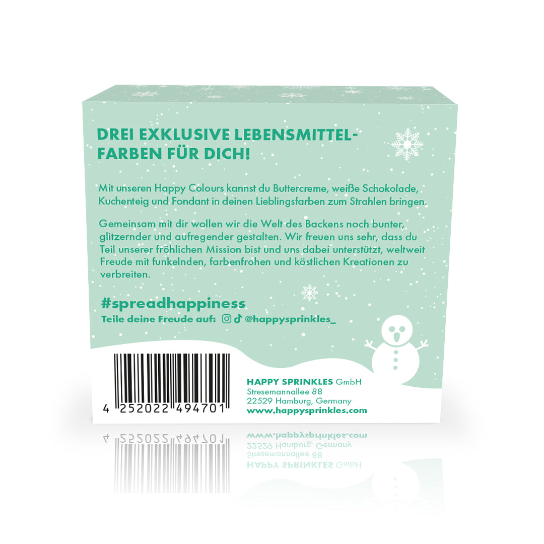  Happy Colour Trio Xmas Set、mySite、elrpsem3k