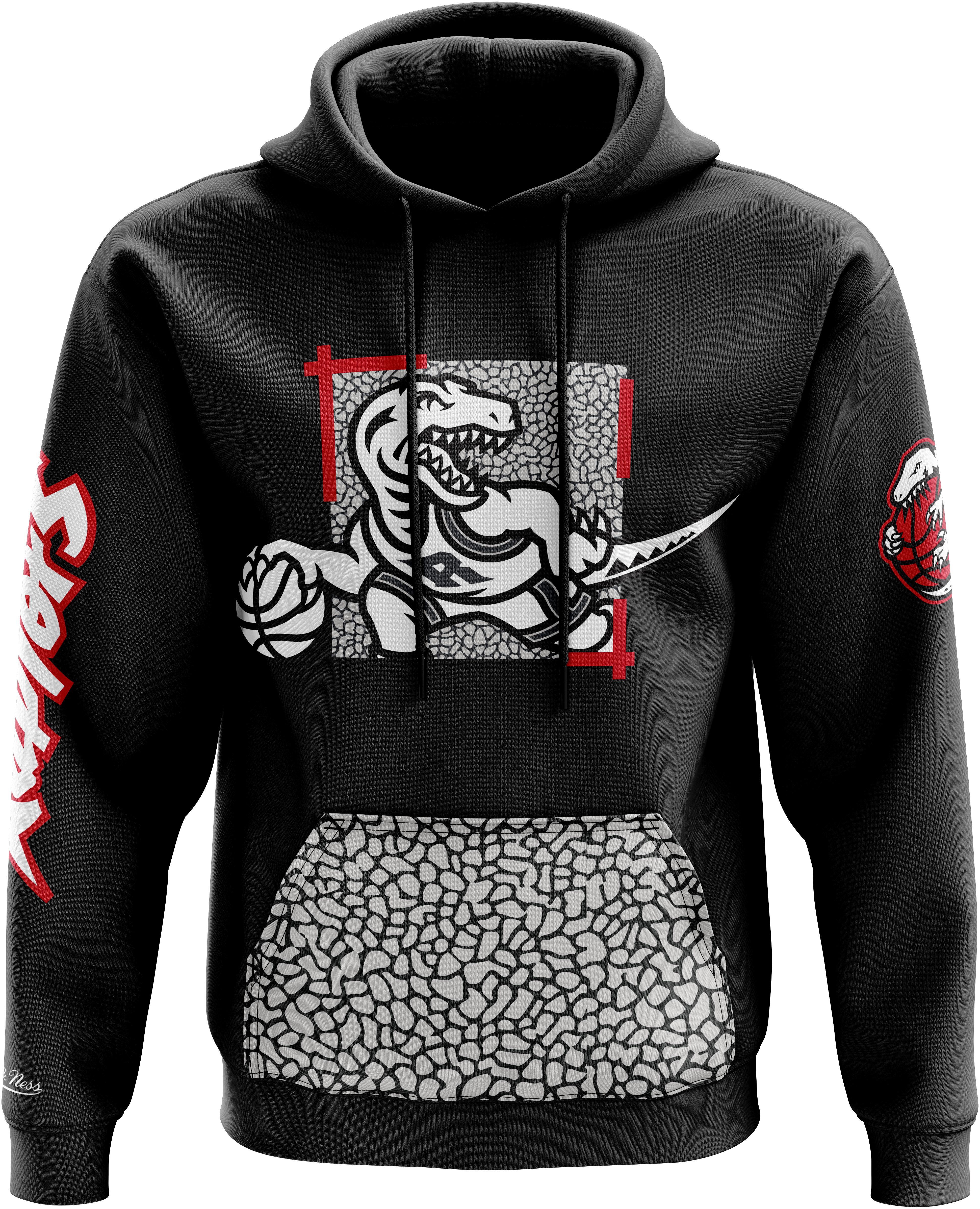 Tough Skin Hoody