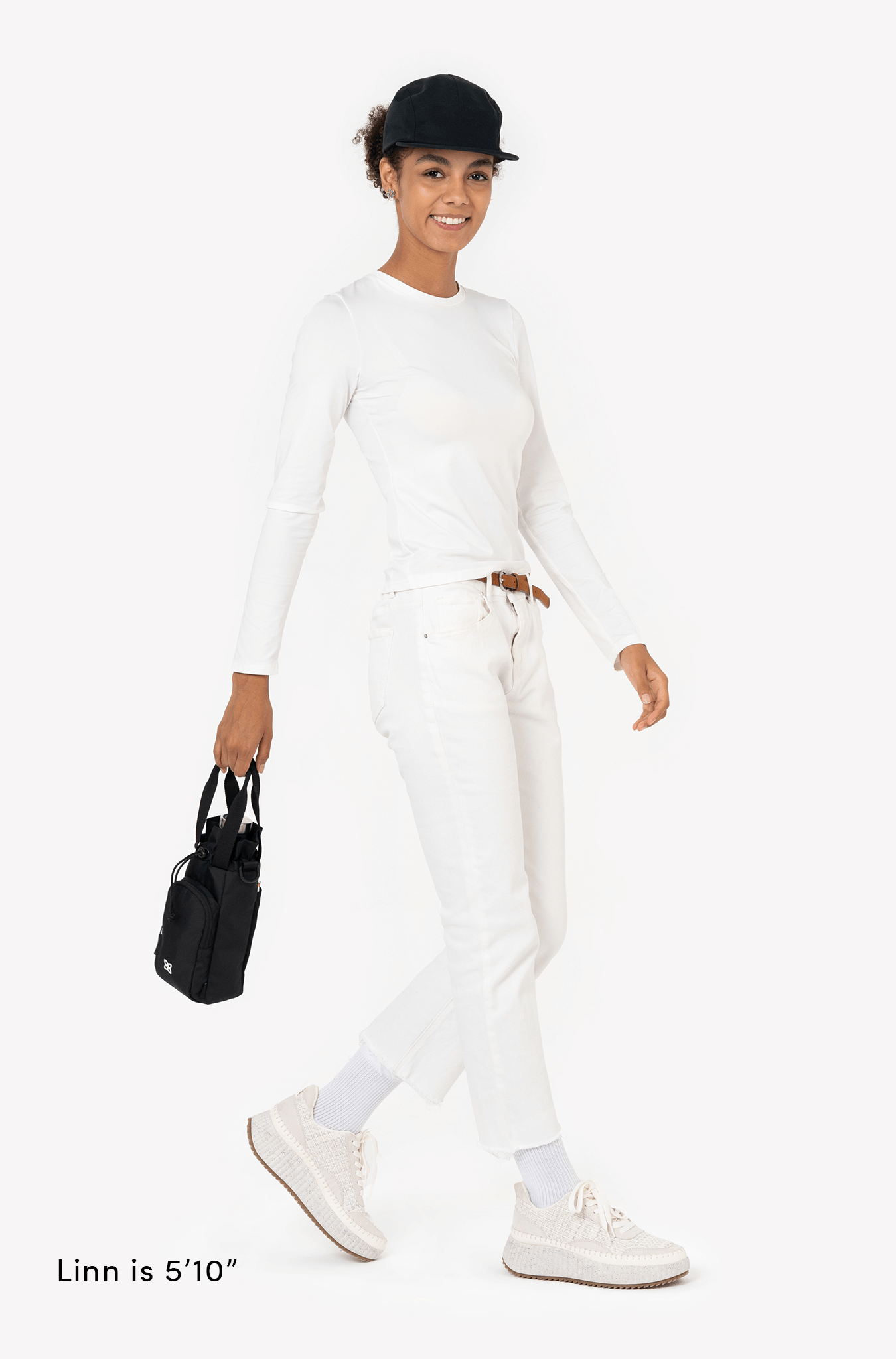 Izzie | Water Bottle Crossbody、mySite、garagedoors4me