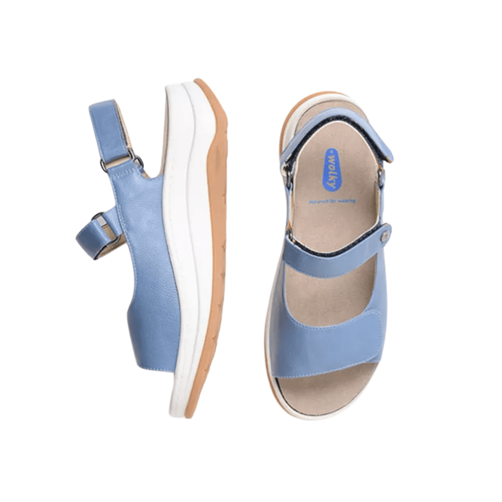  Adura | Biocare Vegan Leather | Sky Blue、mySite、preschool7hills