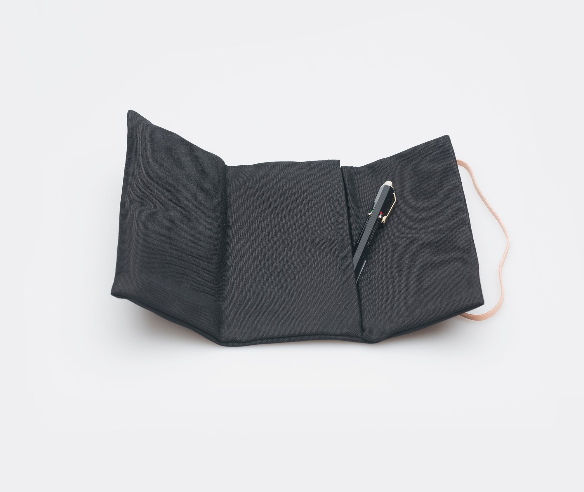 Field Roll Pencil Case - Black、mySite、topwebapps