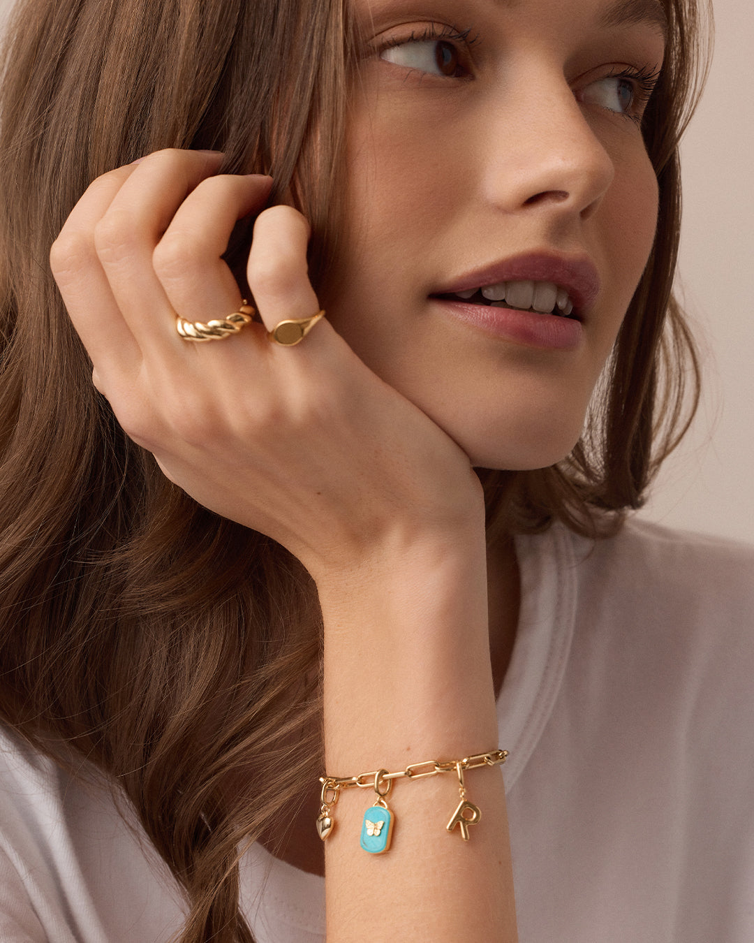 Power Gemstone Healing Parker Charm、mySite、hinf8tx79