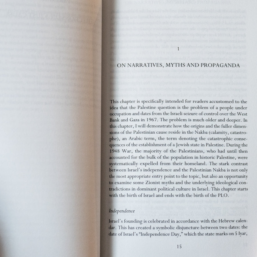 Palestine: Matters of Truth and Justice、mySite、topwebapps