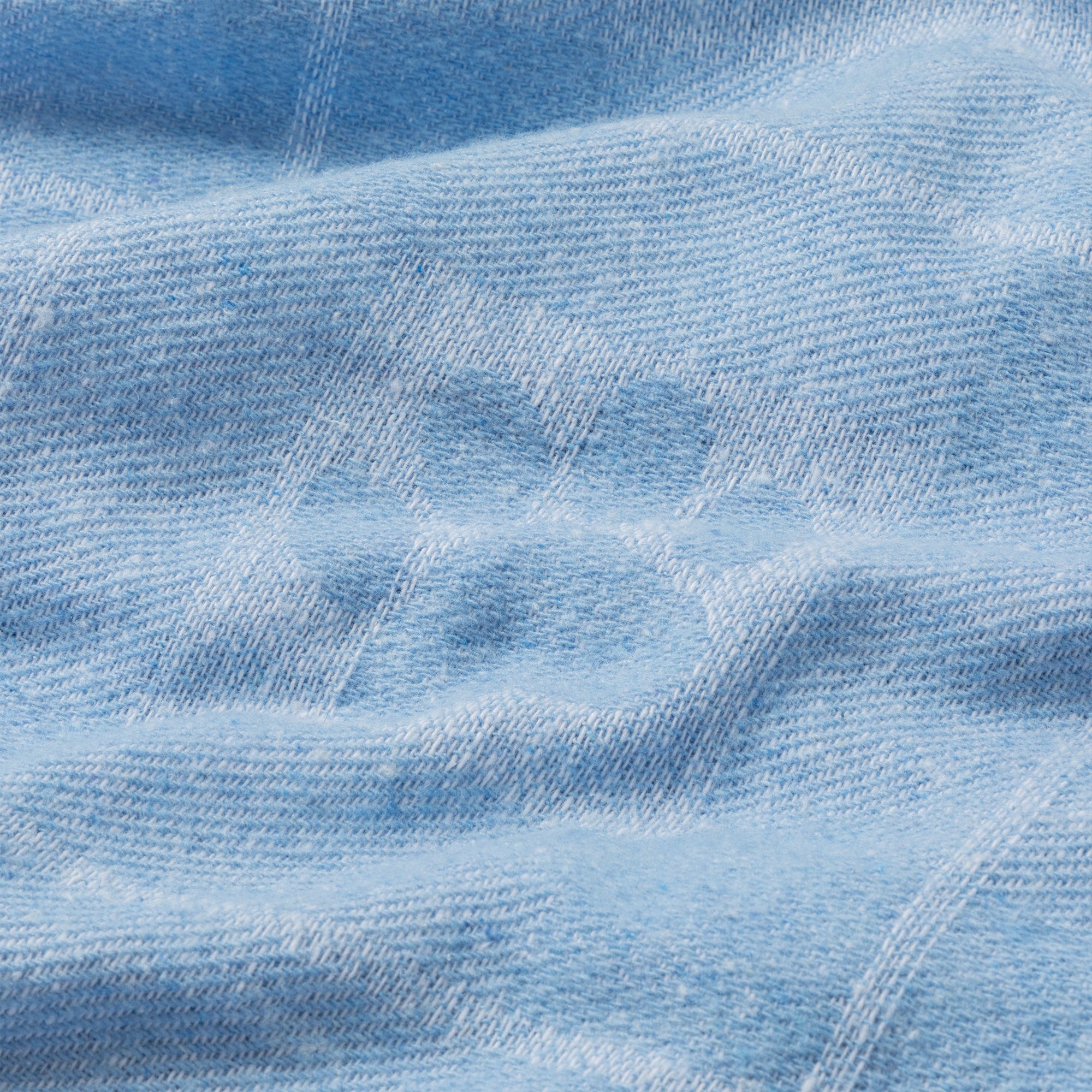 Ukrainian Cotton Blend Paw Throw Blanket with Fringe、mySite、camillekostekn