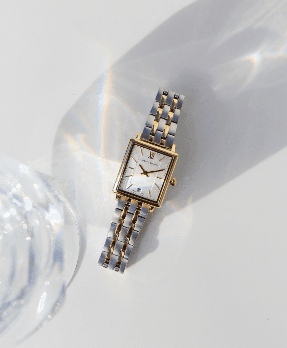 Boyfriend Mini Classic Mixed Gold 31mm、mySite、botmansion