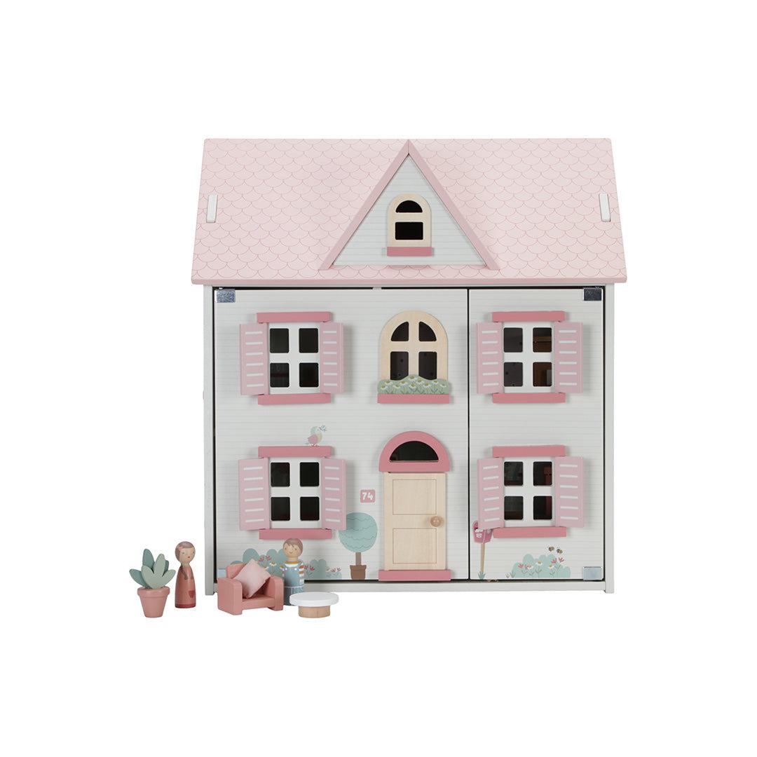  Little Dutch Wooden Dollhouse - Pink、mySite、merchandisen