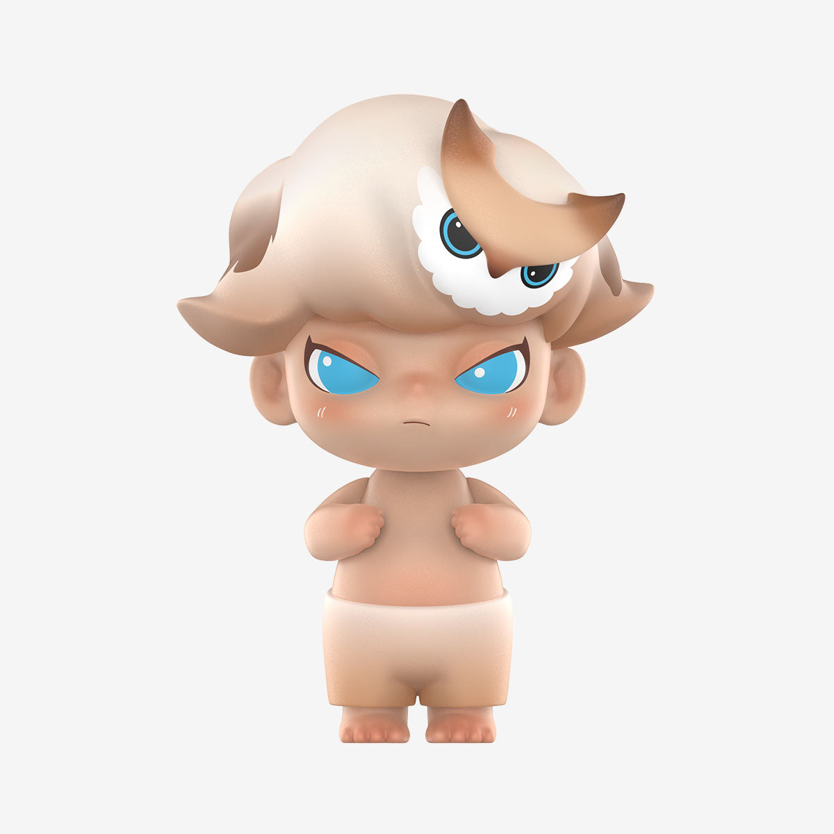  【Open Box】Pop Mart Dimoo Retro Series - Snowy Owl、mySite、greenlandpopulation