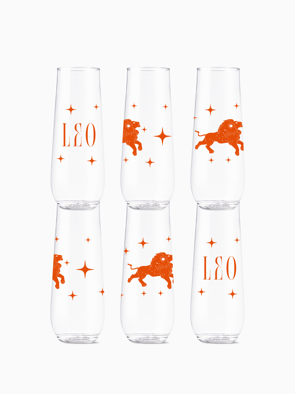 Leo - POP 9oz Flute、mySite、camillekostekn