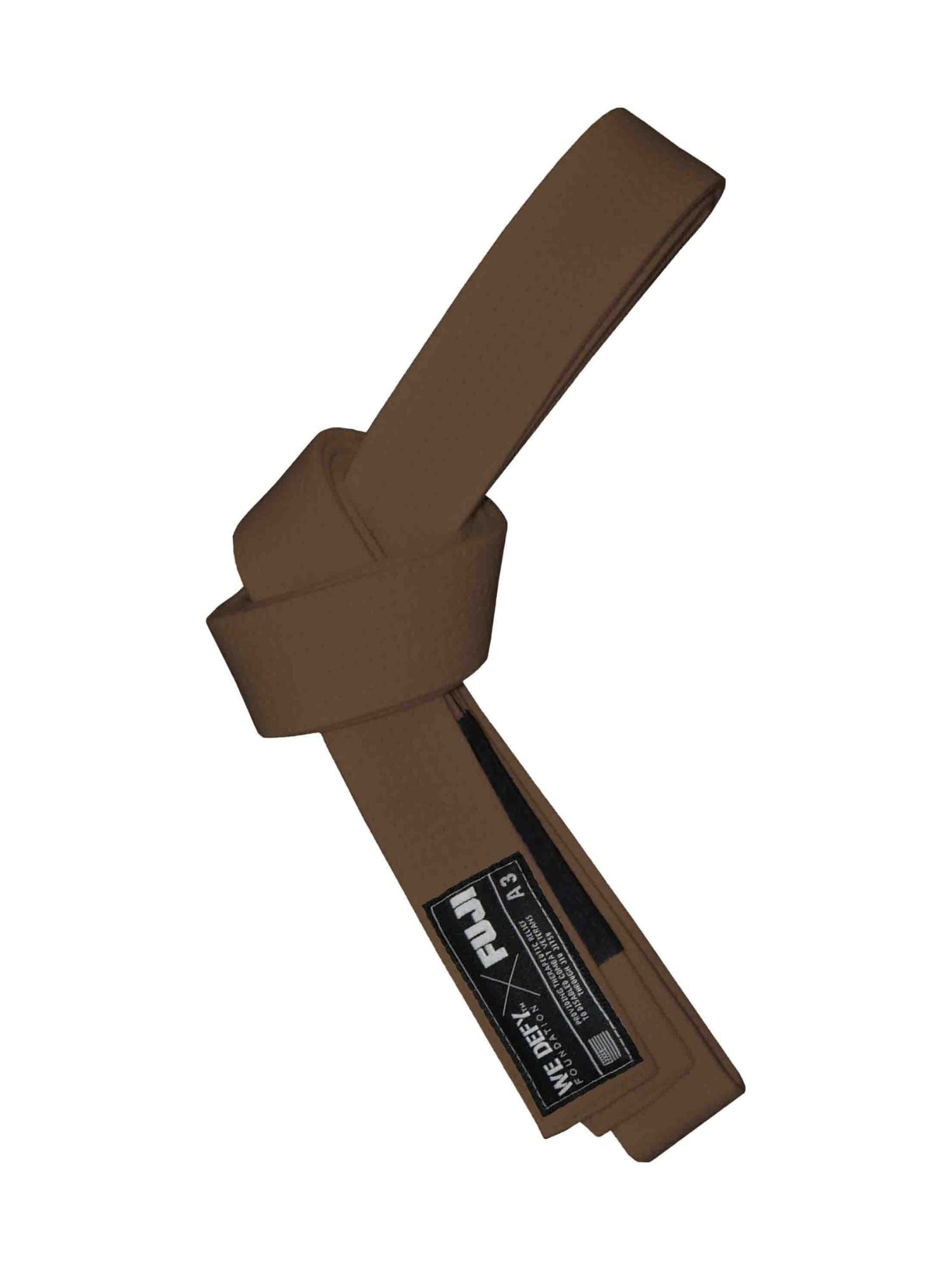 We Defy BJJ Belt Brown、mySite、gigharbornorthrealestate