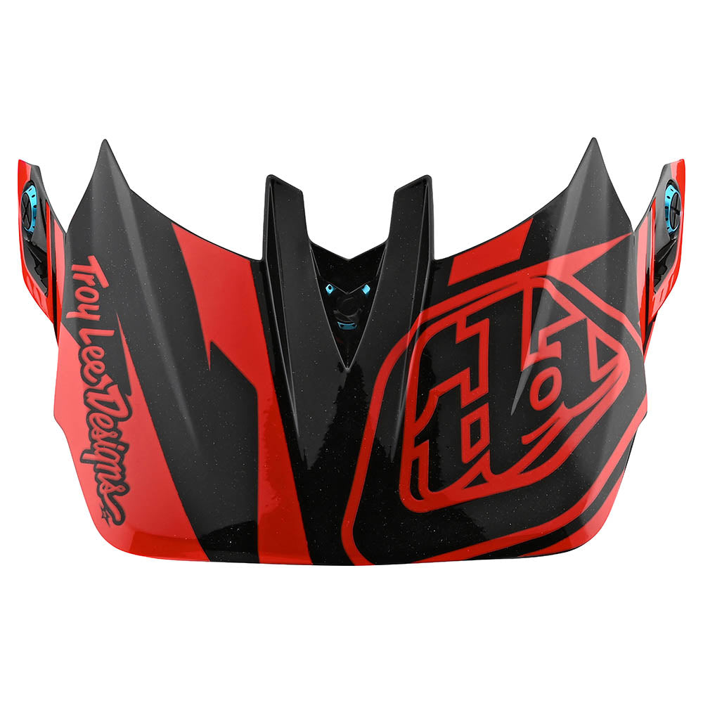 D4 Visor Slash Orange / Black、mySite、dreamappss