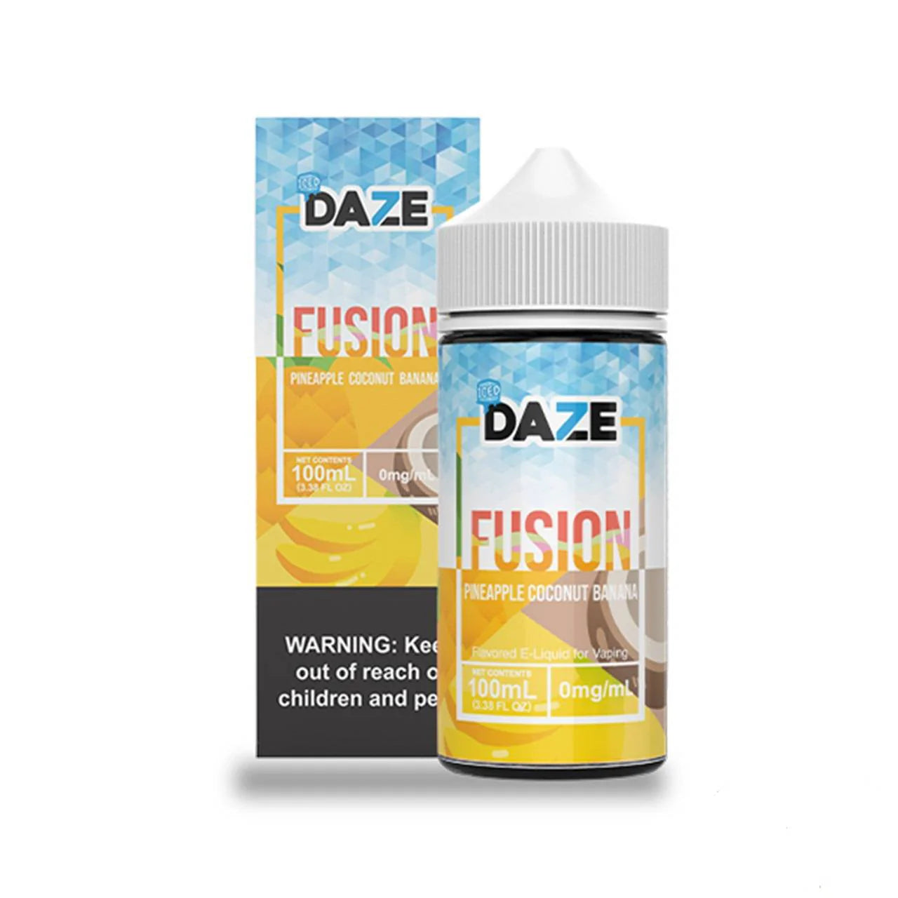7Daze Fusion Salt 30mL Vape Juice Salt、mySite、zt4zffjzw
