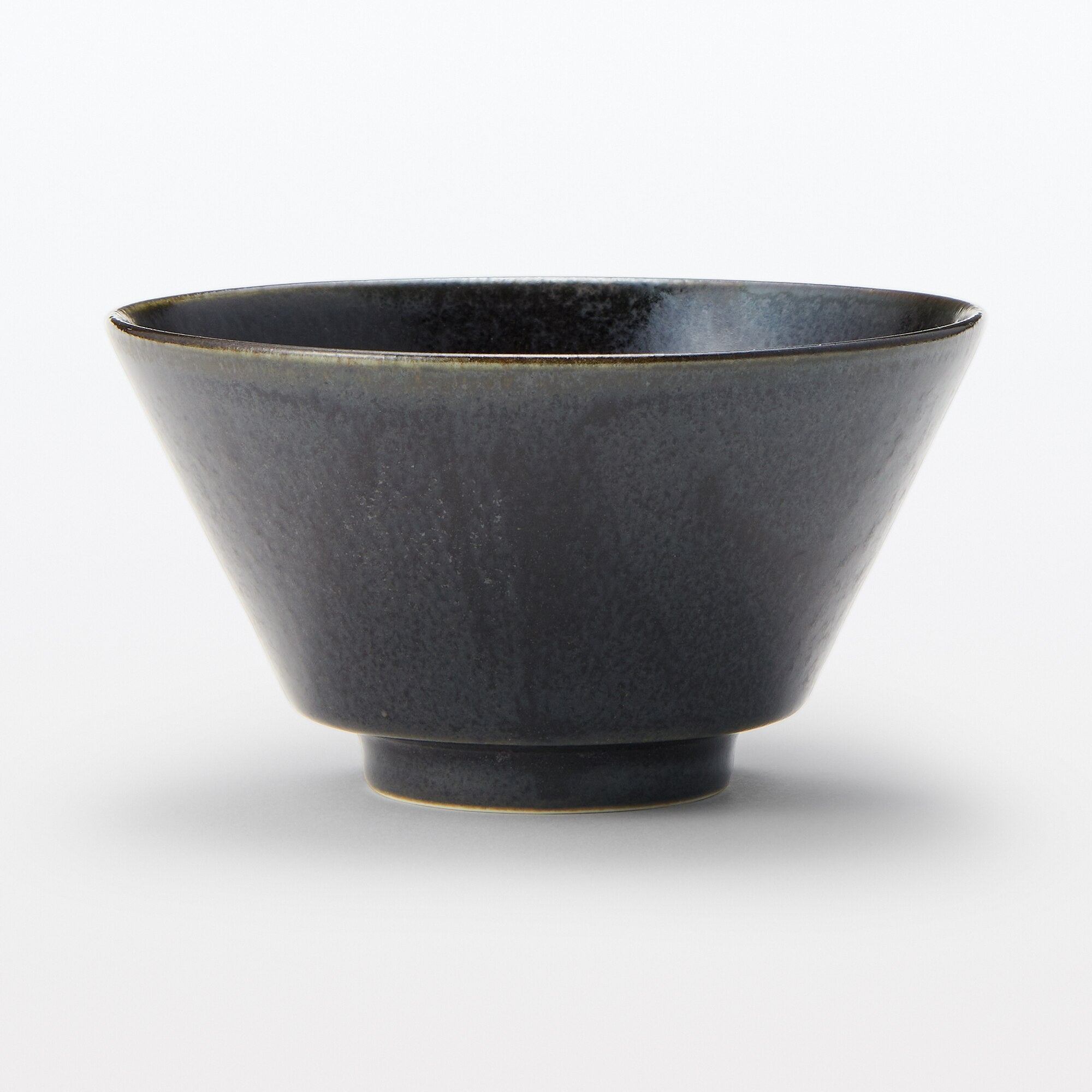  Mino Ware Rice Bowl - Black、mySite、sugarbowlscore