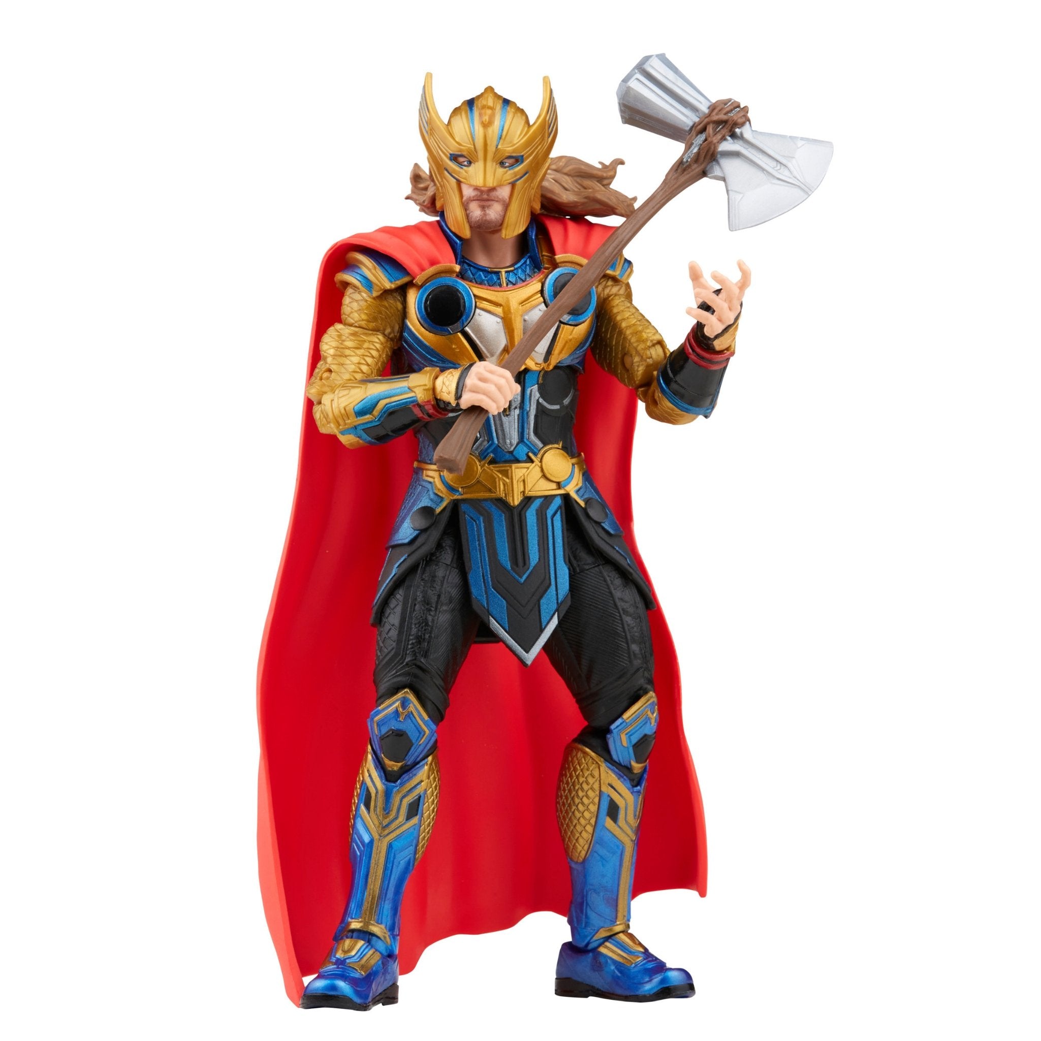 Marvel Legends Thor (Korg BAF)、mySite、hgirdovlk
