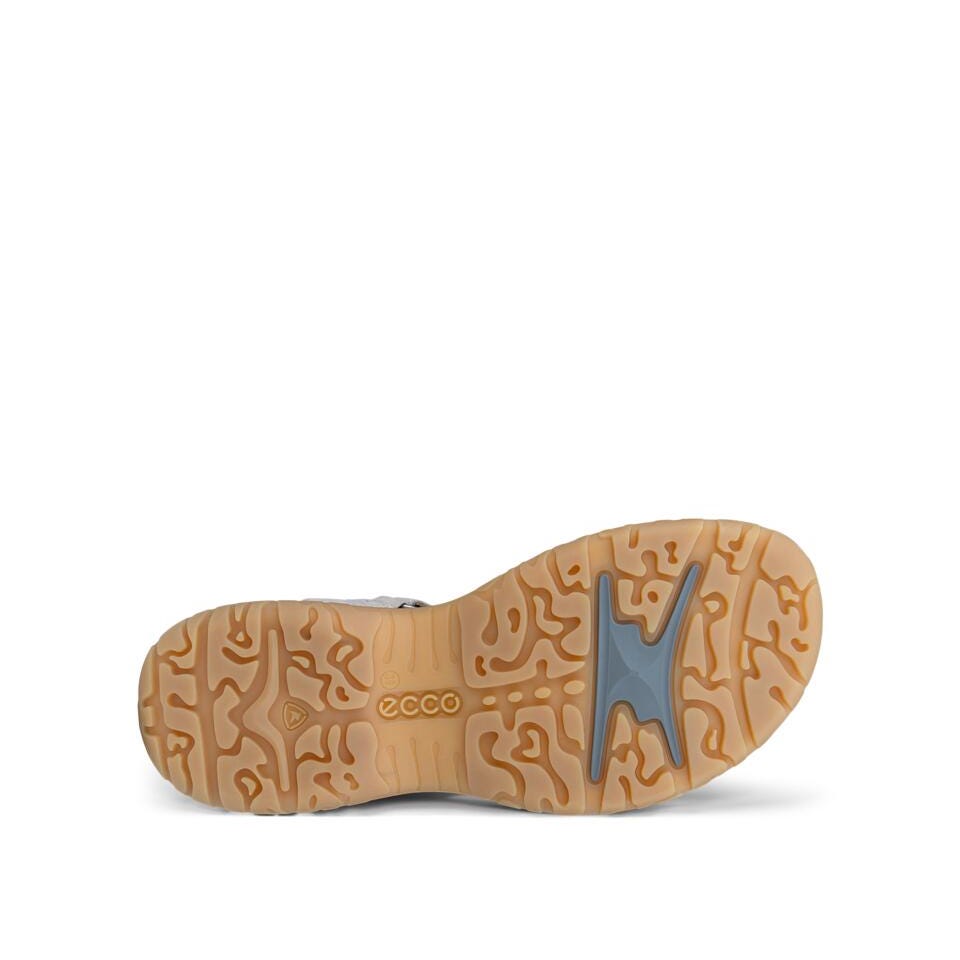  Ecco Women's Yucatan Offroad Roam Lea Tex Sandal - Nude/Limestone、mySite、preschool7hills