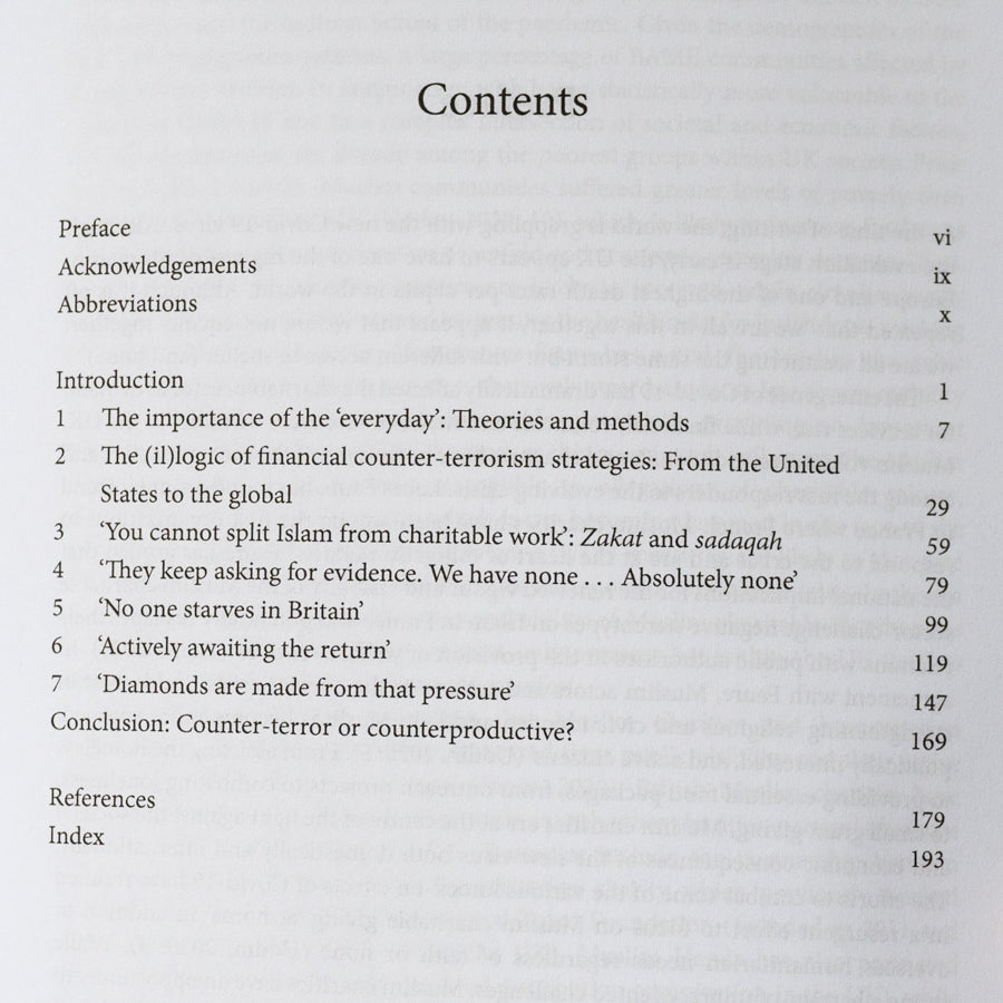 Islamic Charity: How Charitable Giving Became Seen as a Threat to National Security、mySite、topwebapps