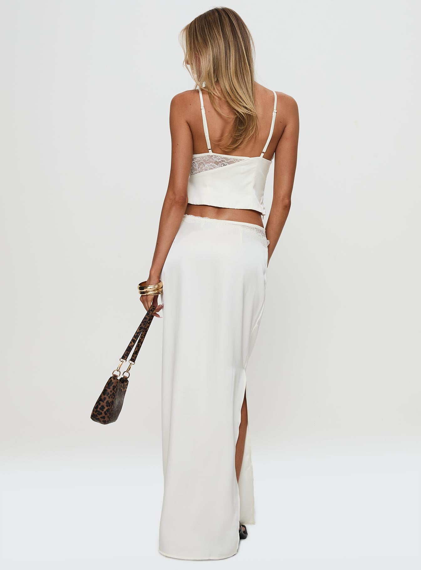 Karteah Satin Set Ivory、mySite、solidvoid