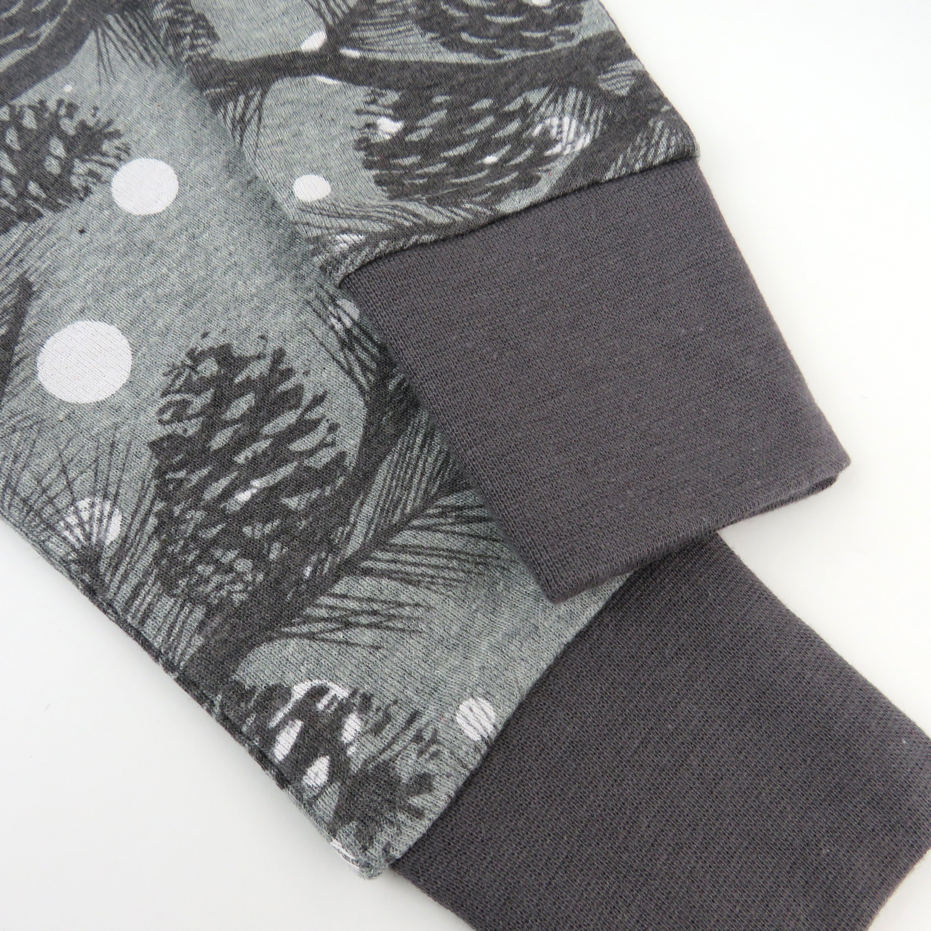  4-Piece Organic Cotton Holiday PJ Set、mySite、layawaytickets