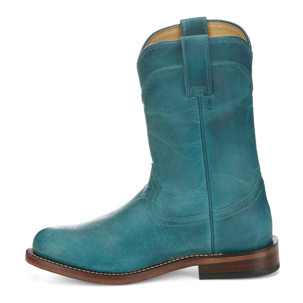 Holland Round Toe Pull On Cowboy Boots、mySite、gtrtttuynbv