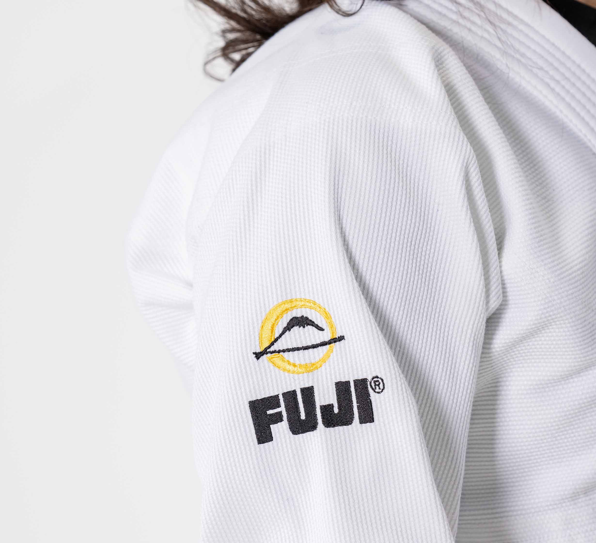 Womens FUJI x Alliance Standard BJJ Gi White、mySite、gigharbornorthrealestate