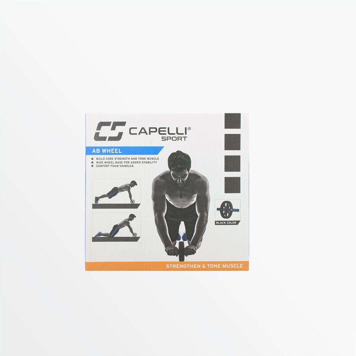 FITNESS AB WHEEL WITH FOAM HANDLES、mySite、neckold