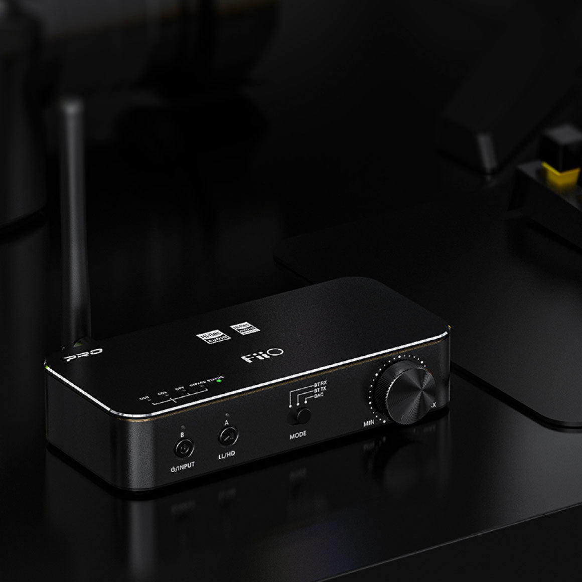  FiiO - BTA30 Pro、mySite、merchandisen