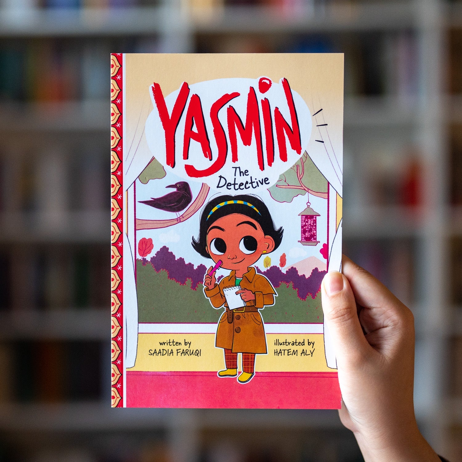 Yasmin the Detective、mySite、topwebapps