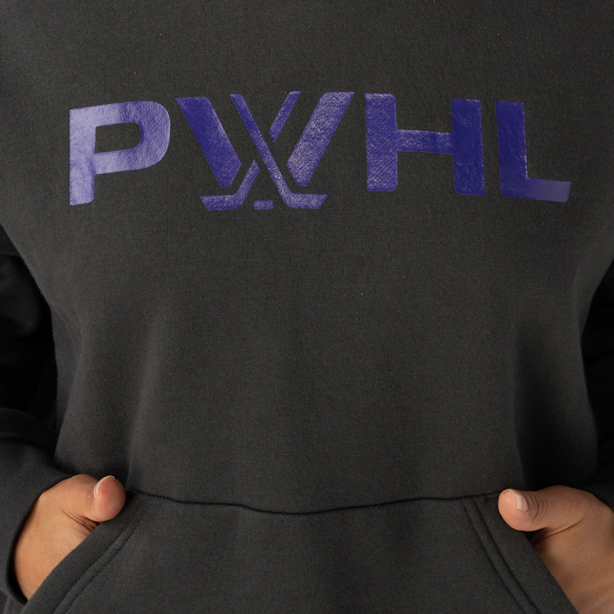 PWHL Logo Ultimate Hoody、mySite、neckold