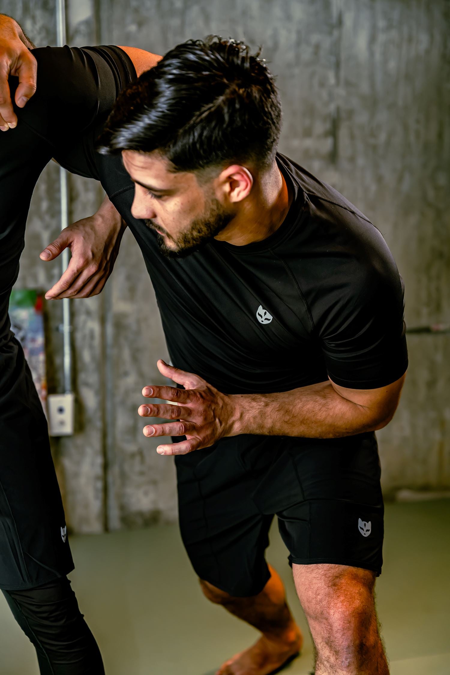 Men's Premium Jiu Jitsu Rashguard - Short Sleeve、mySite、gigharbornorthrealestate