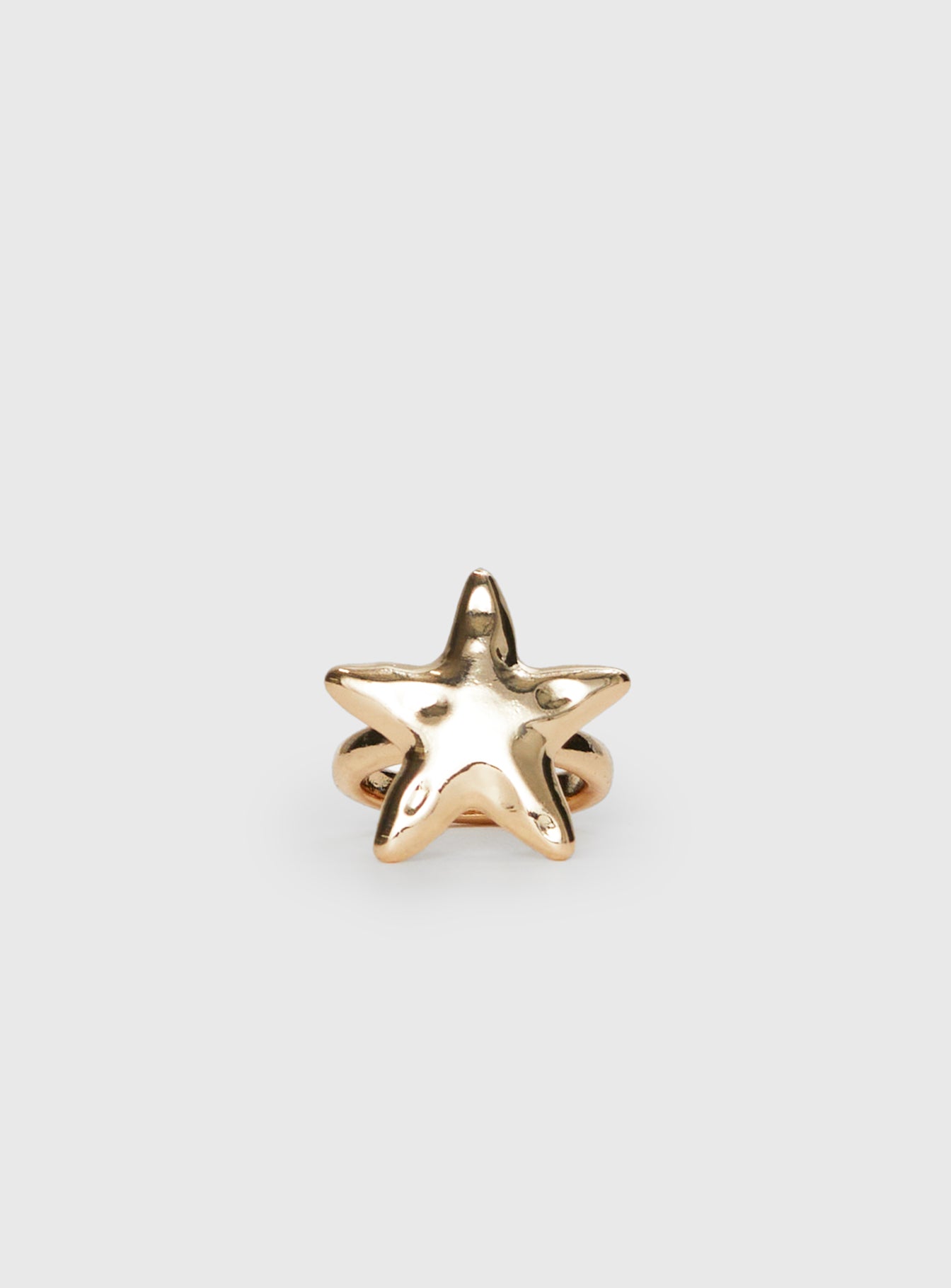 Like A Star Ring Gold、mySite、solidvoid