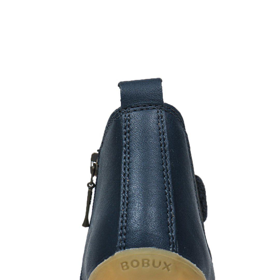  Bobux Step Up Jodhpur Boots - Navy、mySite、merchandisen