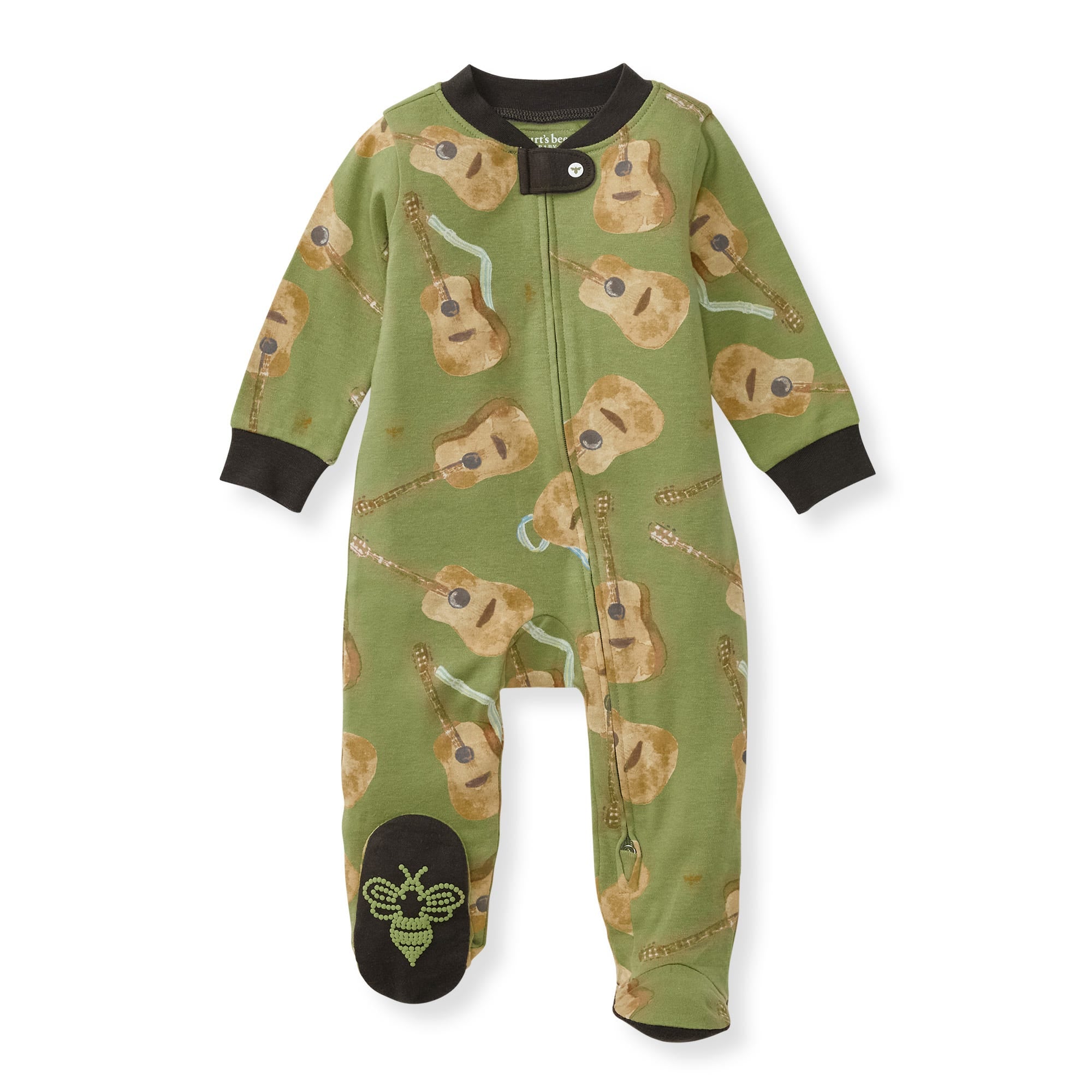 Acoustic Guitar Organic Cotton Sleep & Play、mySite、g9winljtr