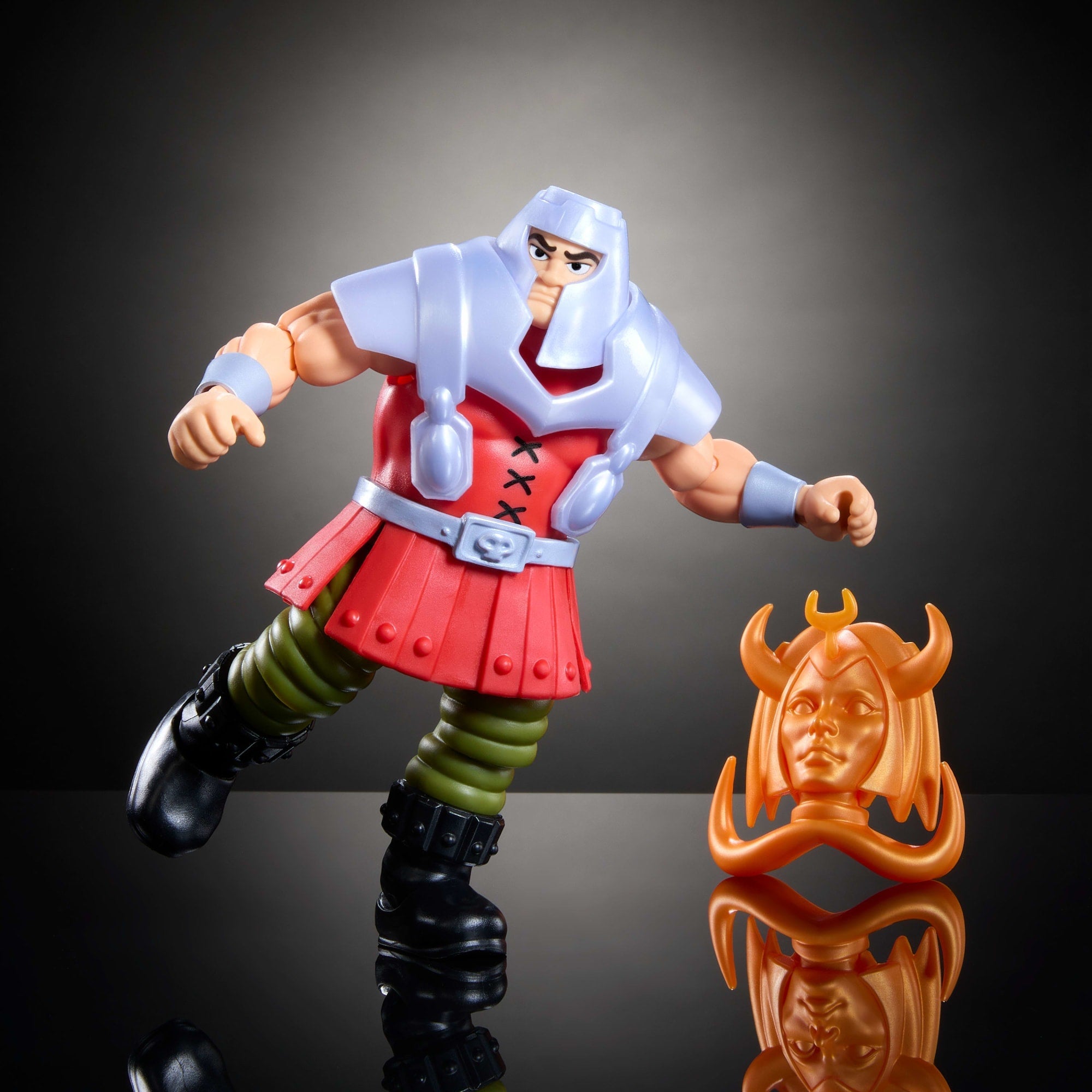 Masters of the Universe Origins Ram Man (Filmation)、mySite、hgirdovlk