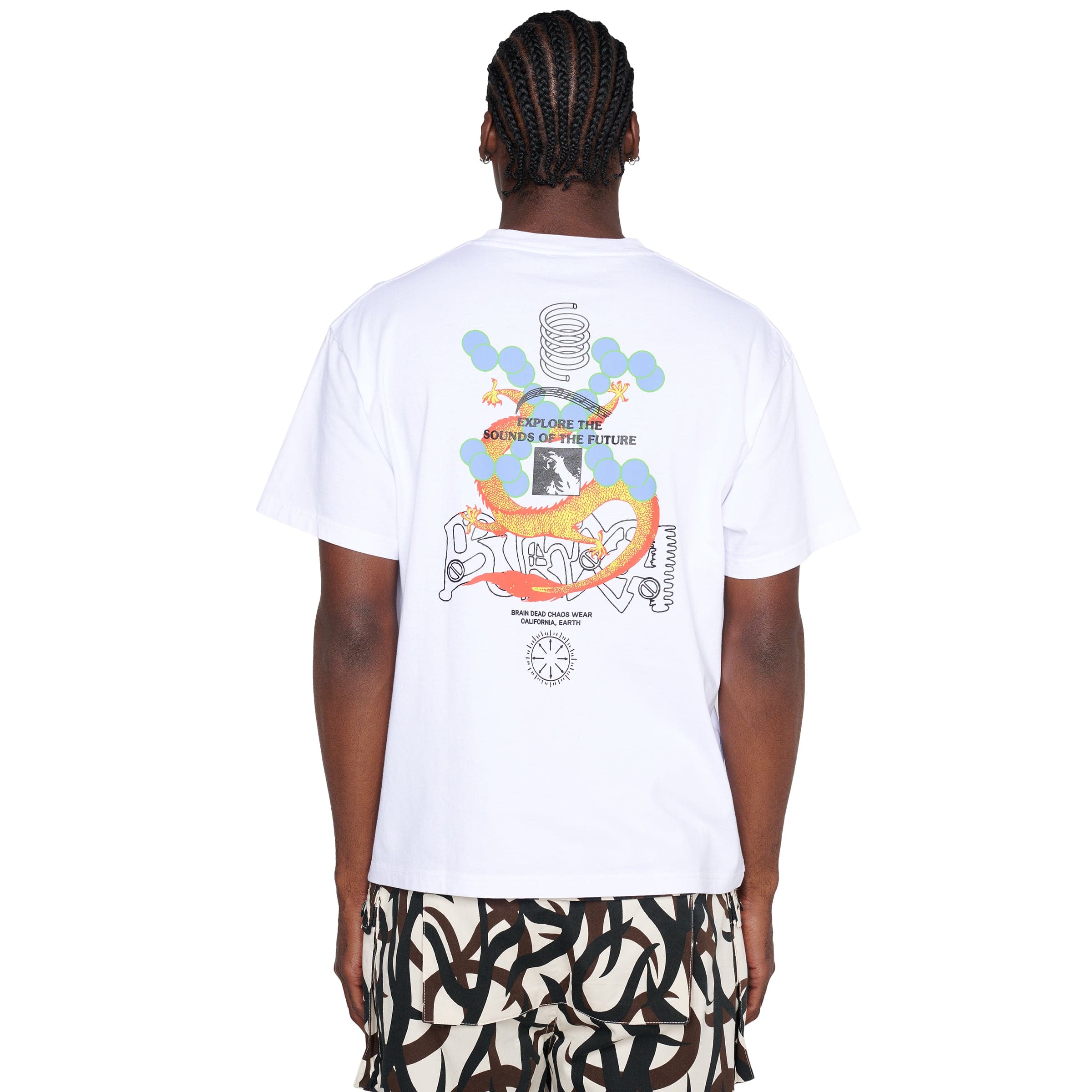 FUTURE SOUNDS T-SHIRT、mySite、zt4zffjzw