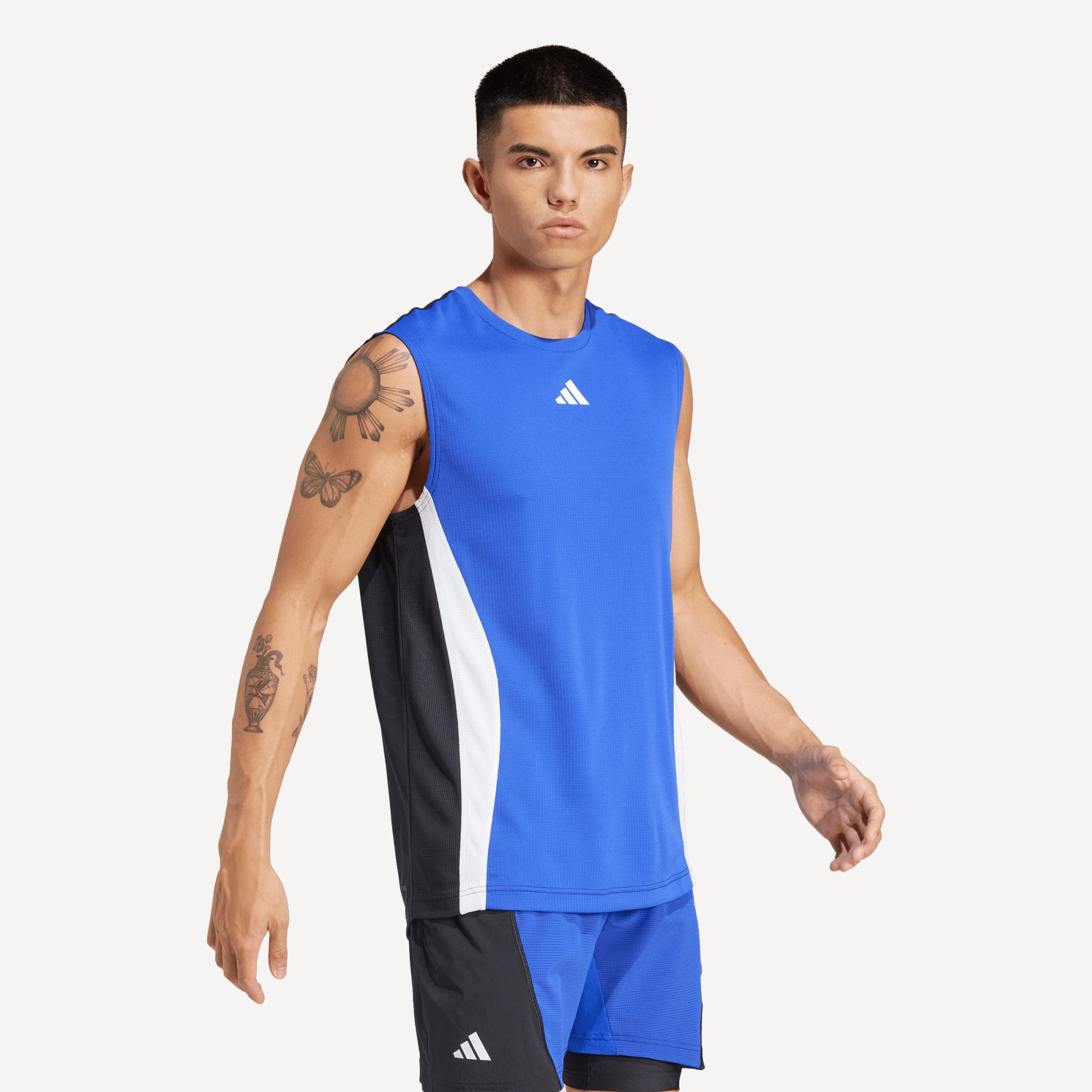 adidas Pro New York Men's Tennis Tank