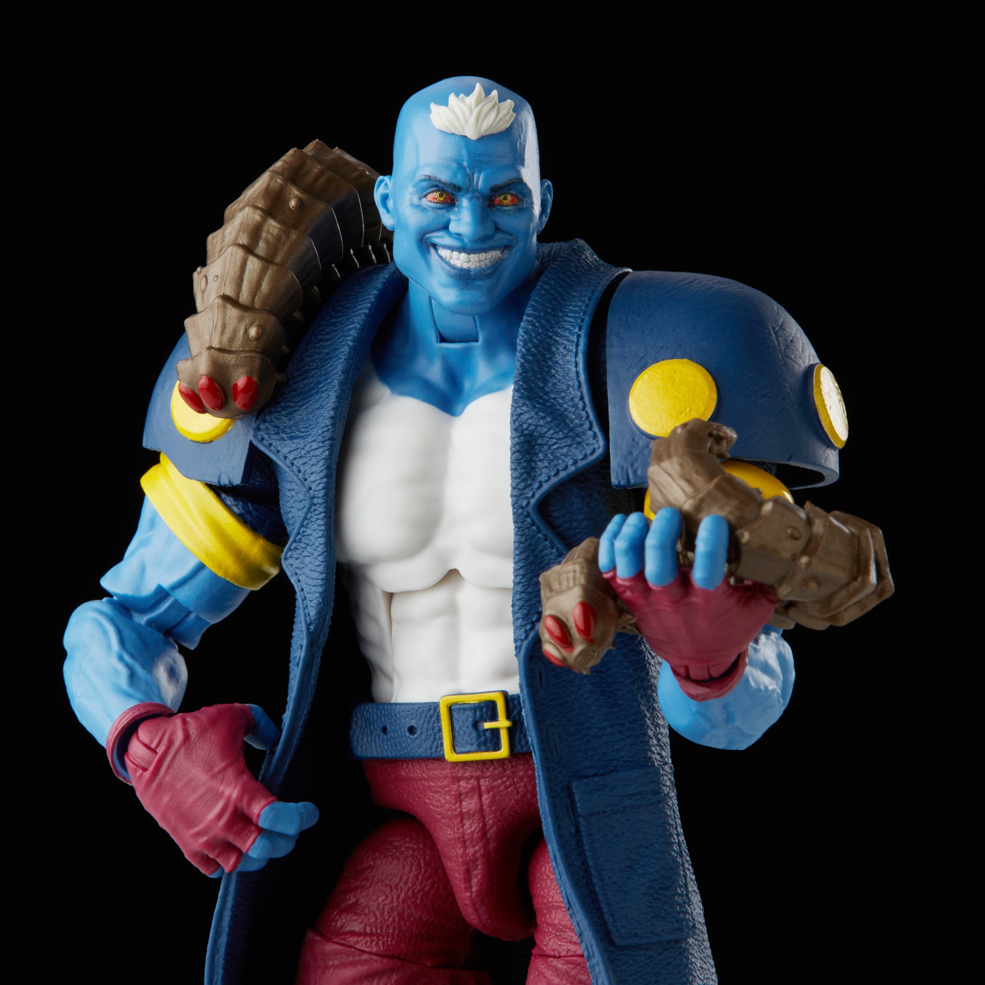Marvel Legends X-Men Maggot (Bonebreaker BAF)、mySite、hgirdovlk
