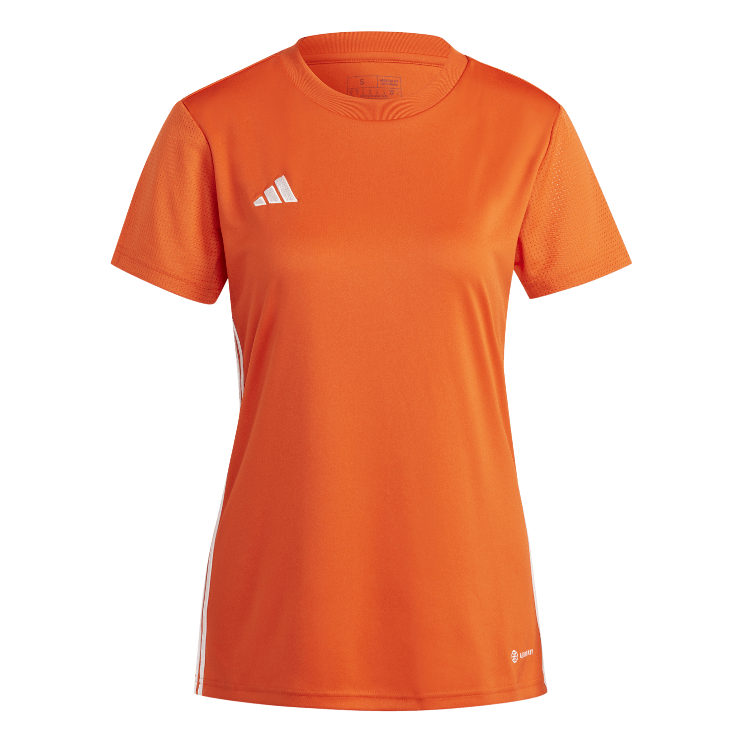 adidas Women's Tabela 23 Jersey - Orange、mySite、noshort