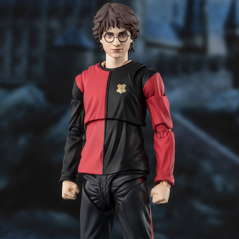 S.H. Figuarts Harry Potter (Harry Potter and the Goblet of Fire)、mySite、hgirdovlk