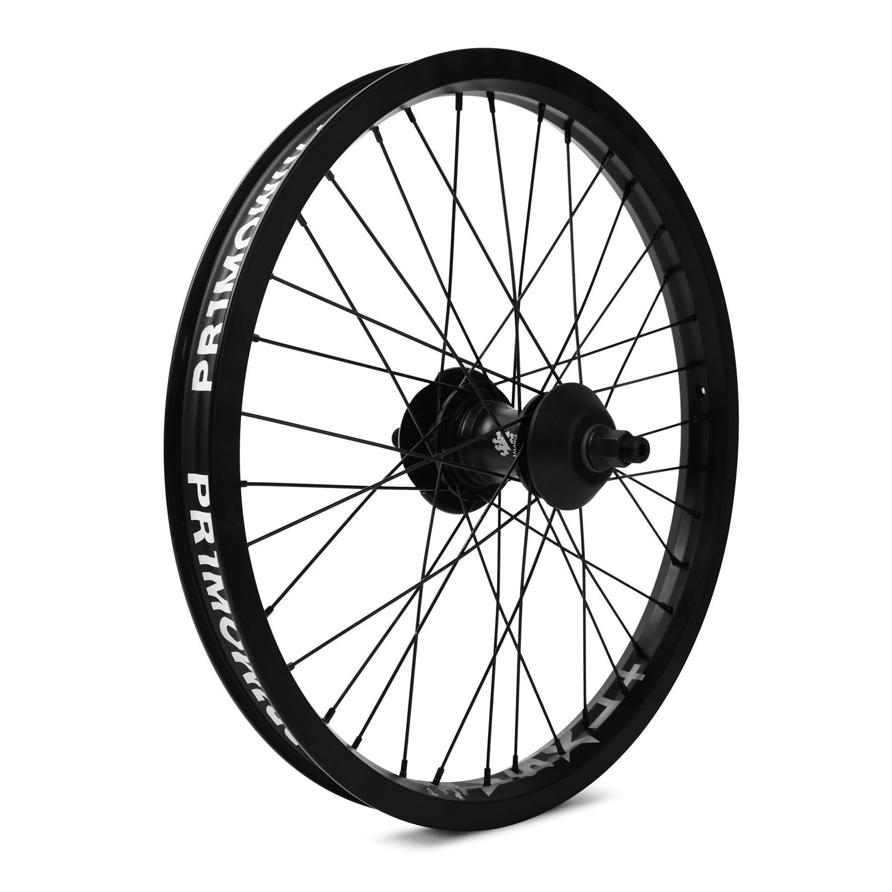 Primo Balance/VSXL+ Freecoaster Wheel - LHD、mySite、merchandisen