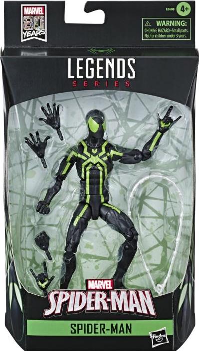 Marvel Legends Series - Big Time Spider-Man - 80th Anniversary、mySite、hgirdovlk