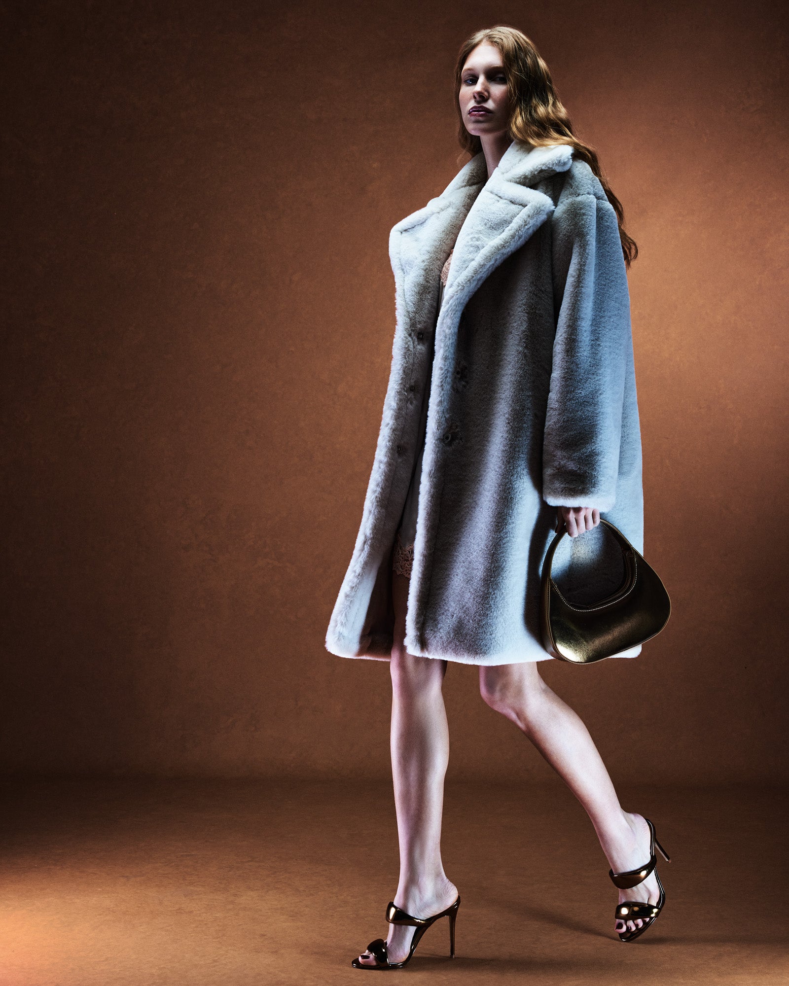 KOA BAG BRONZE、mySite、gtrtttuynbv