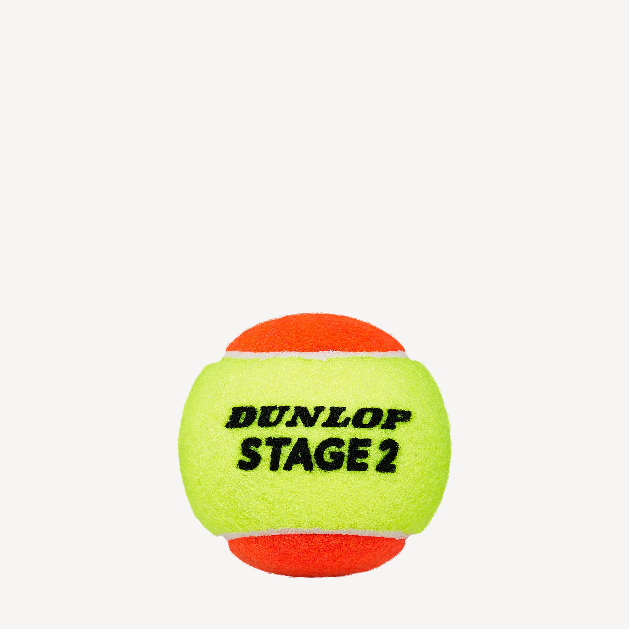 Dunlop Stage 2 Orange 3 Tennis Balls