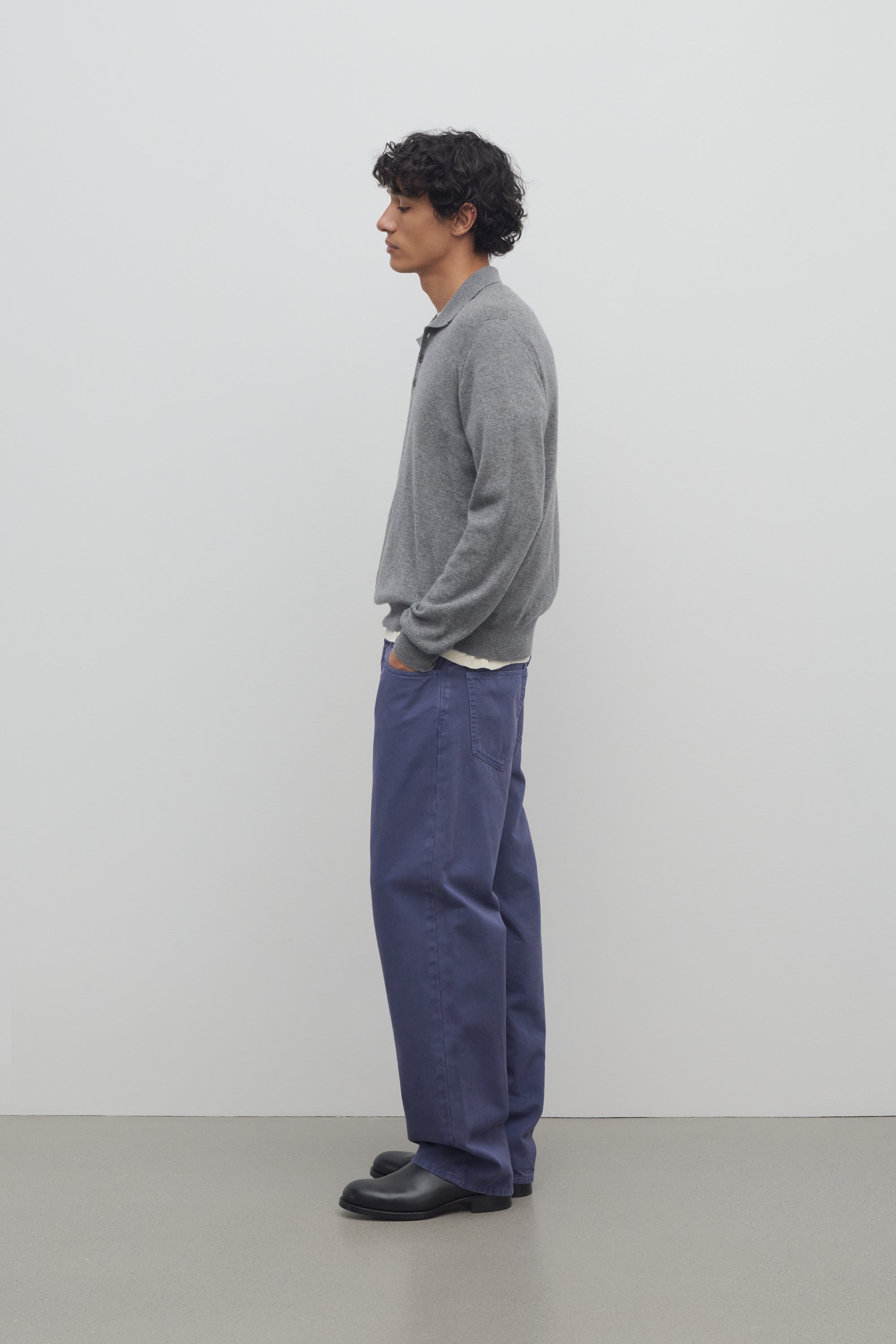 Ross Jean in Cotton、mySite、aoinhome